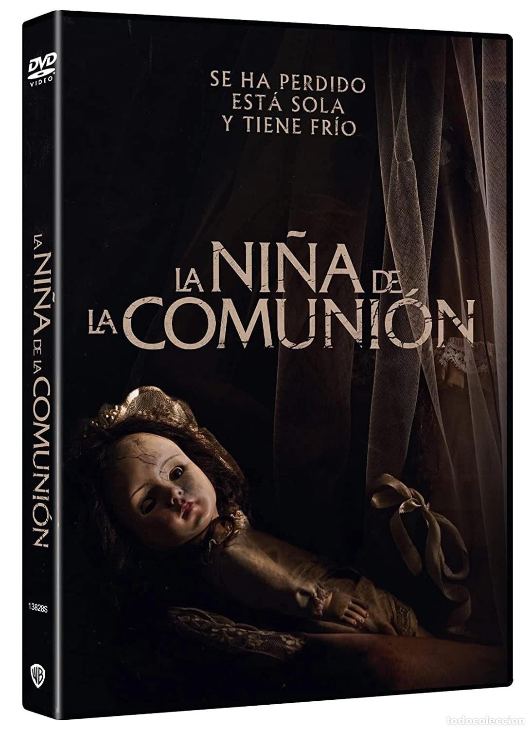 Cin&eacute;ma: La Ni&ntilde;a de la Comuni&oacute;n (DVD)