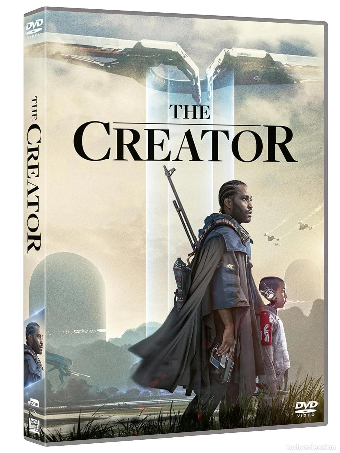 Cin&eacute;ma: The Creator (DVD) [DVD]