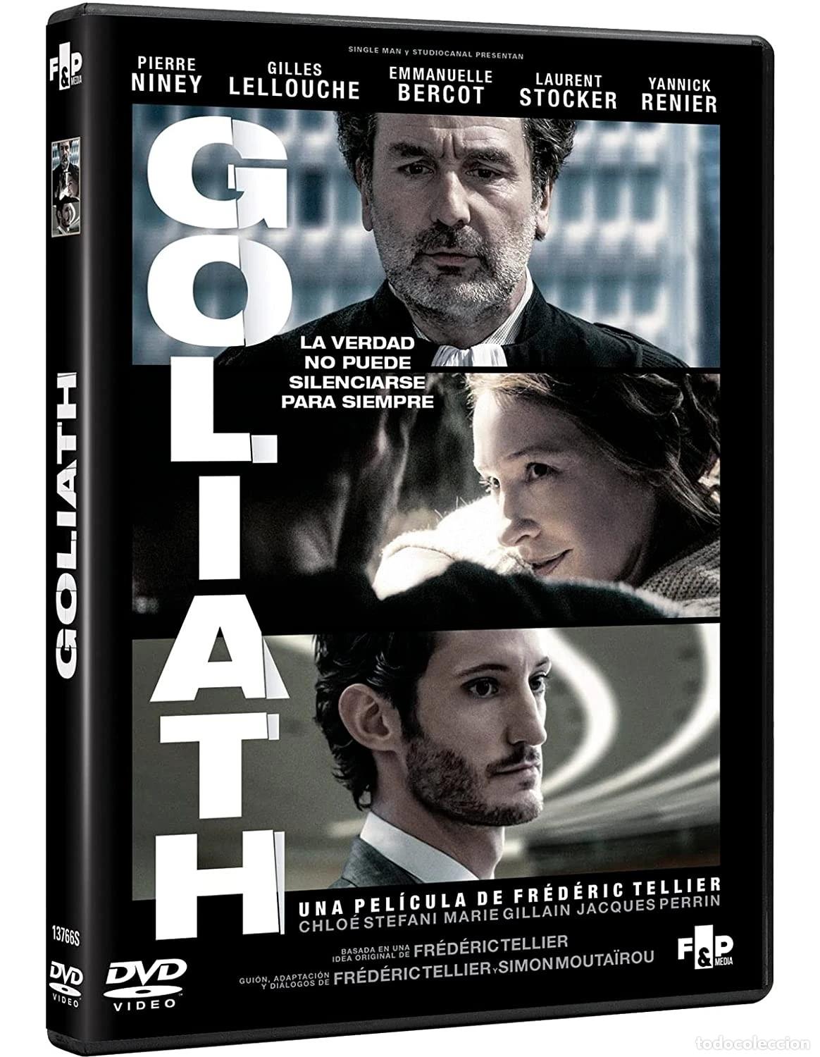 Cin&eacute;ma: Goliath (DVD) [DVD]