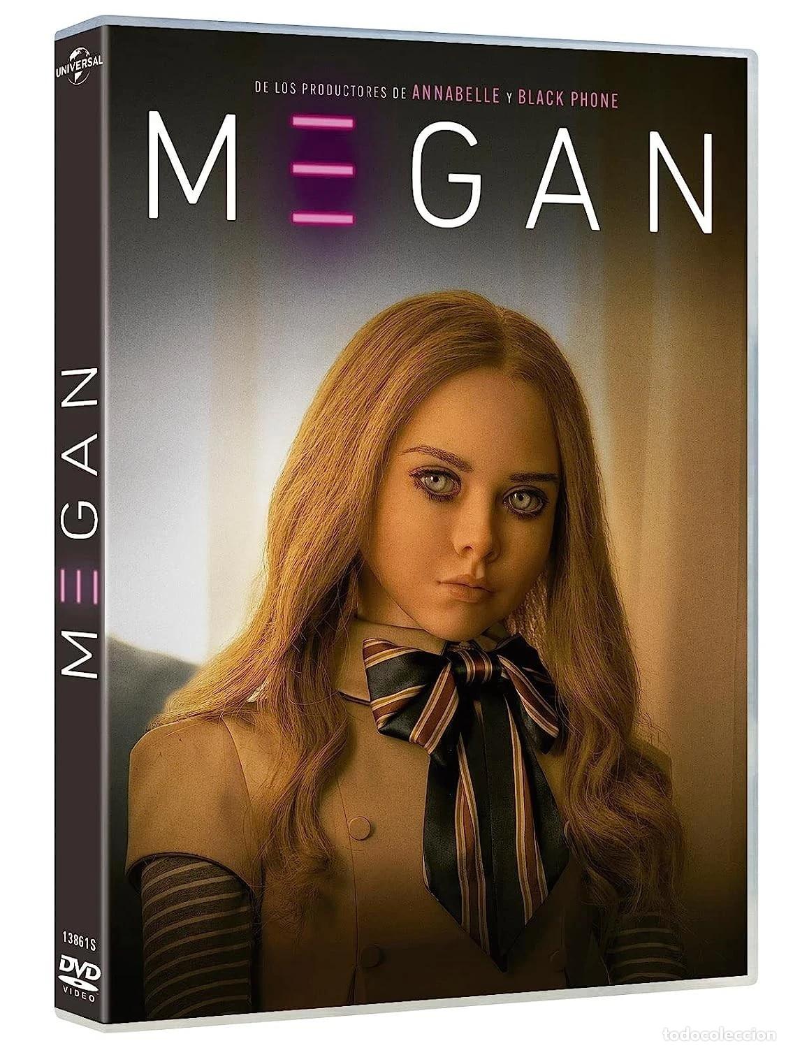 Cin&eacute;ma: M3GAN (DVD) [DVD]