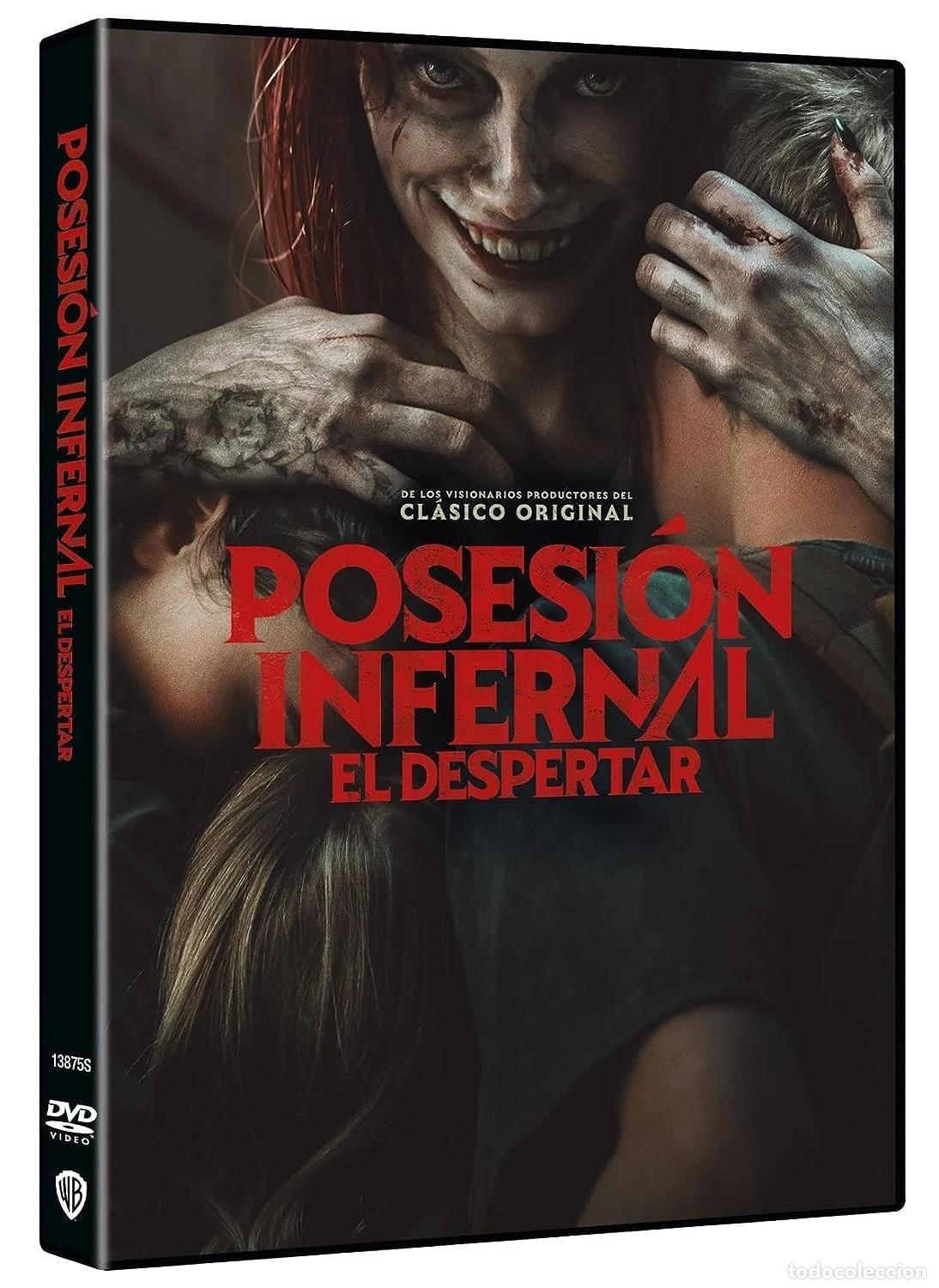 Cin&eacute;ma: Posesi&oacute;n Infernal: El despertar (DVD) [DVD]