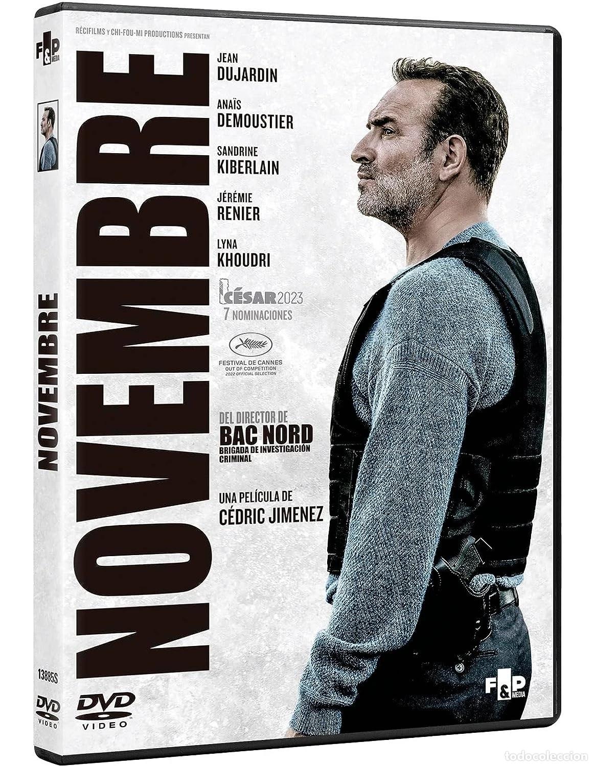 Cin&eacute;ma: Novembre (DVD)