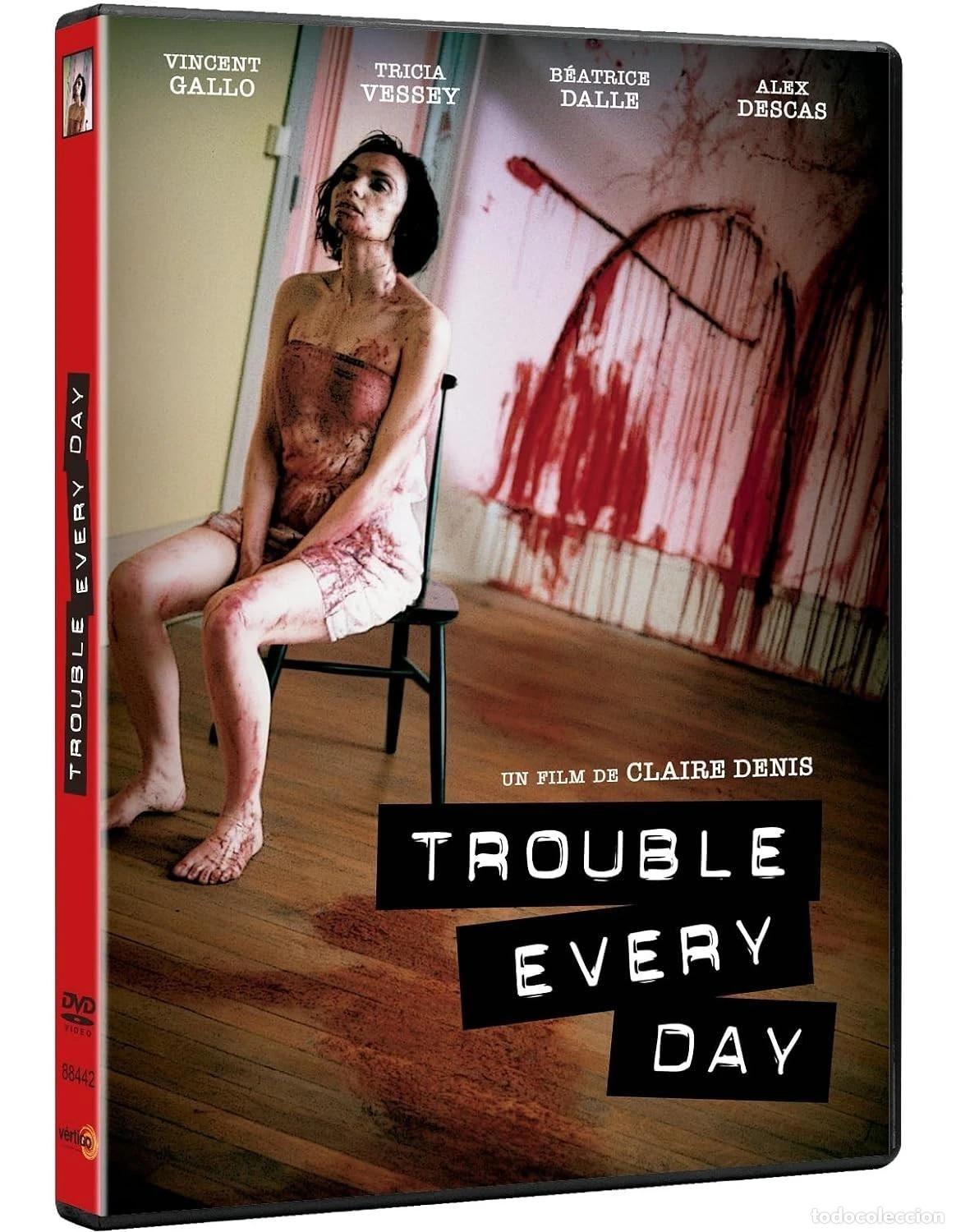 Cinema: Trouble Every Day (VOSE) (DVD) [DVD]