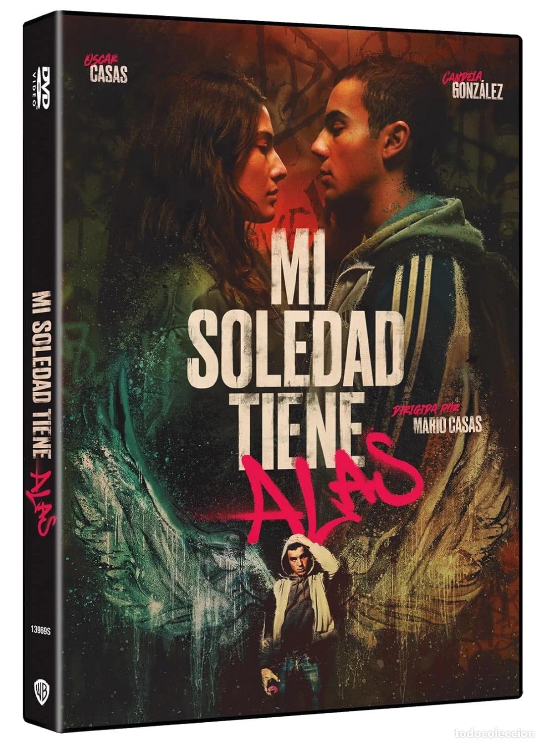 Kino: Mi soledad tiene alas (DVD) [DVD]
