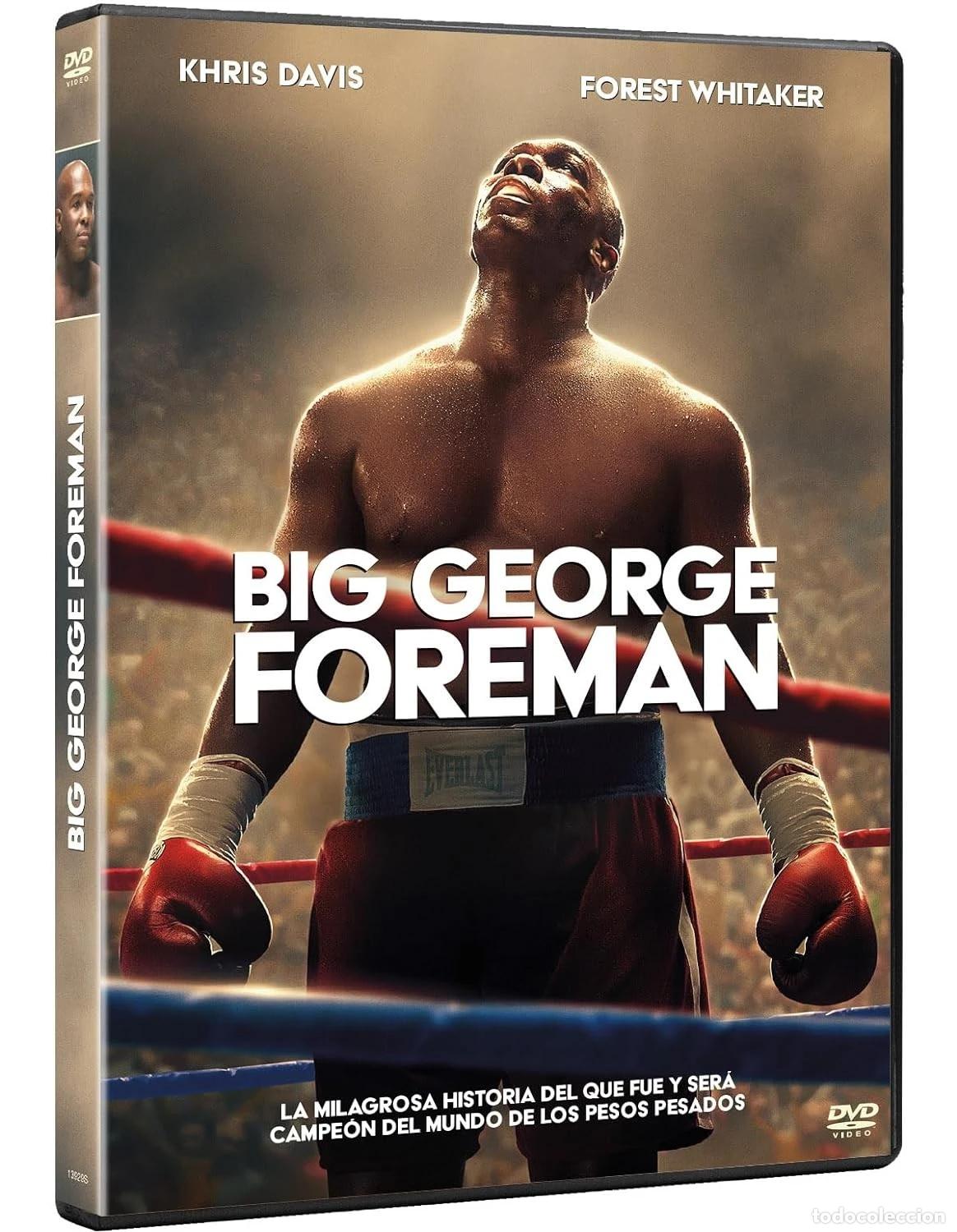 Kino: Big George Foreman: The Miraculous Story (DVD) [DVD]