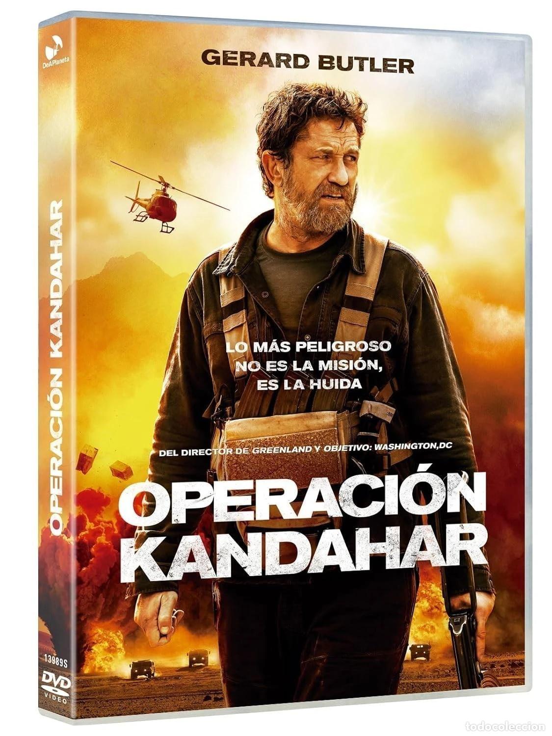 Kino: Operaci&oacute;n Kandahar (DVD) [DVD]