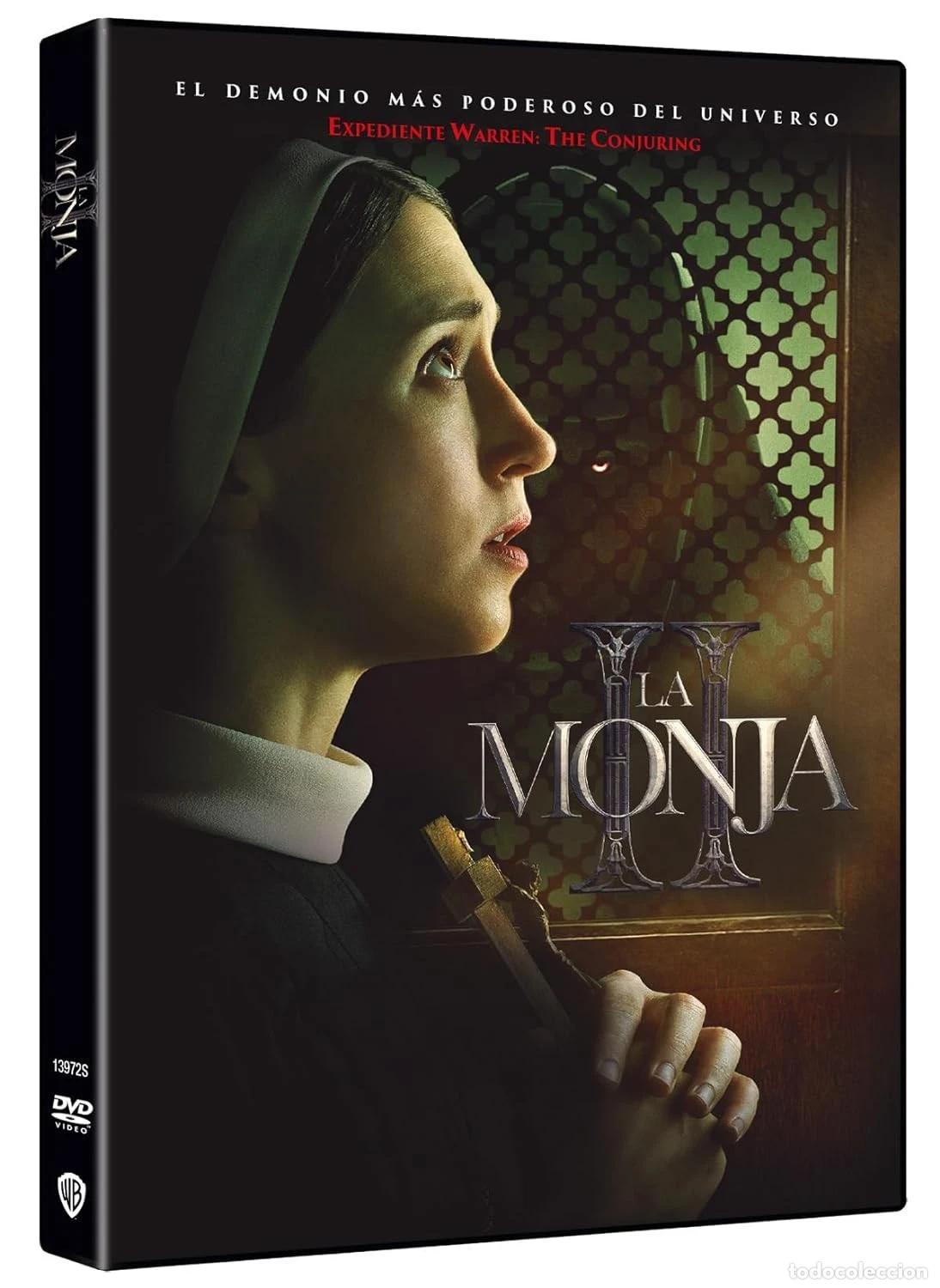 Cine: La monja 2 (DVD) [DVD]