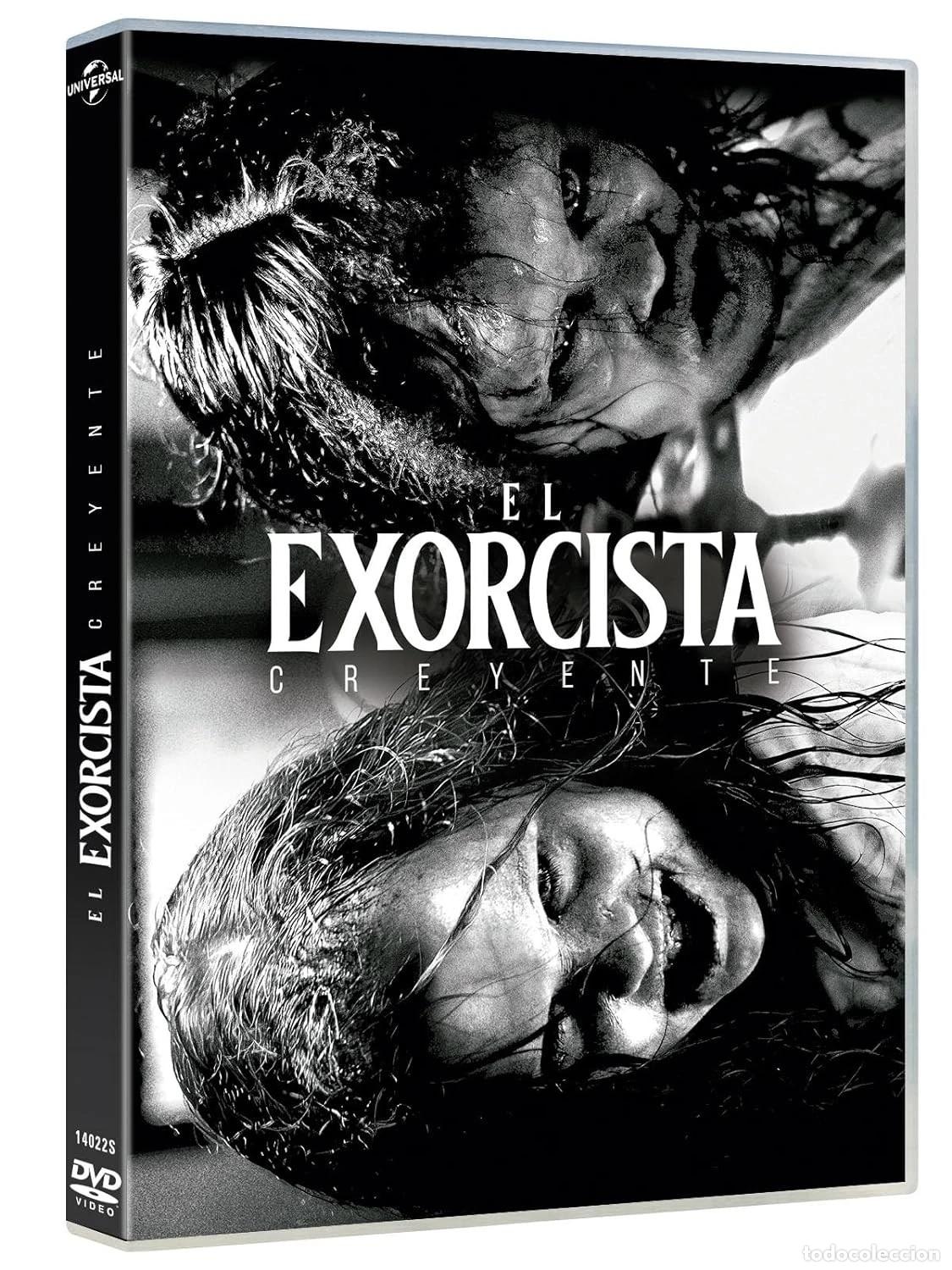 Cine: El exorcista: Creyente (DVD) [DVD]