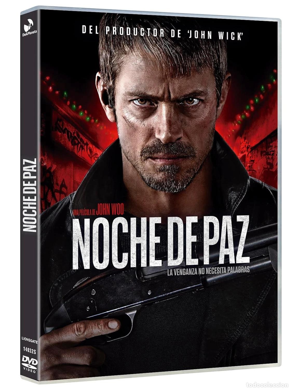 Cin&eacute;ma: Noche de paz [DVD] (2023) Silent Night