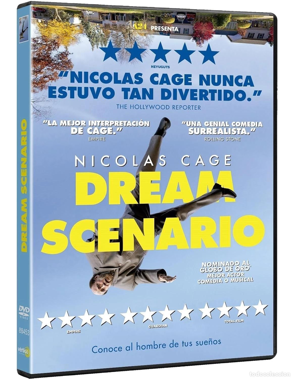 Cin&eacute;ma: Dream Scenario [DVD] (2023)