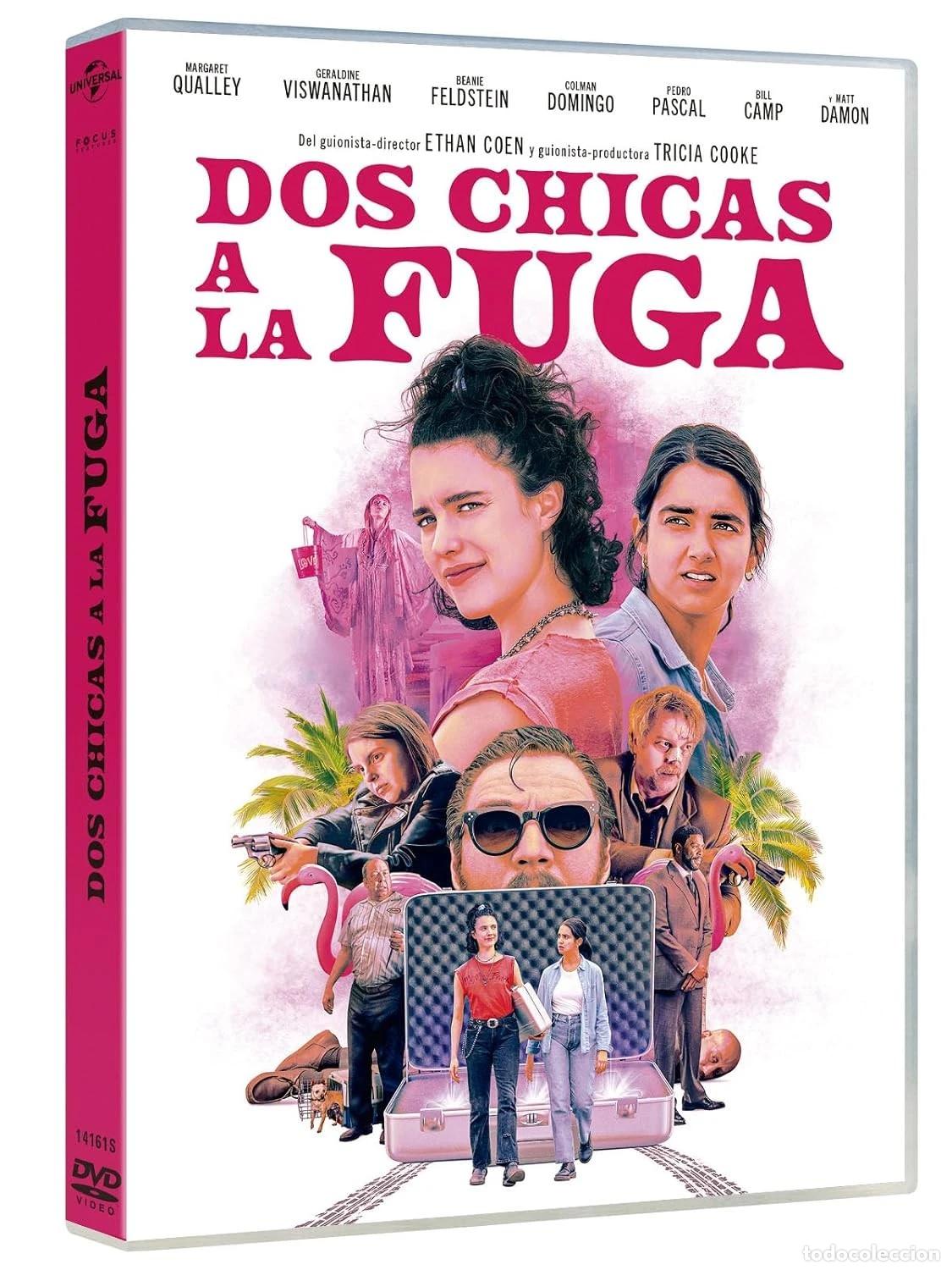 Cin&eacute;ma: Dos Chicas a la Fuga [DVD] (2024) Drive-Away Dolls