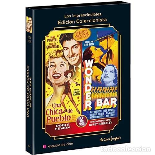 Cin&eacute;ma: UNA CHICA DE PUEBLO + WONDER BAR Cine Club