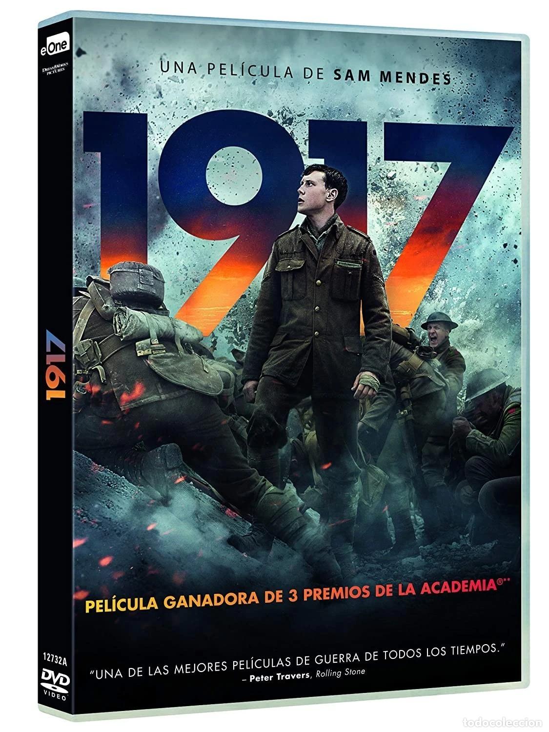 Cin&eacute;ma: 1917 (Dvd) [DVD]