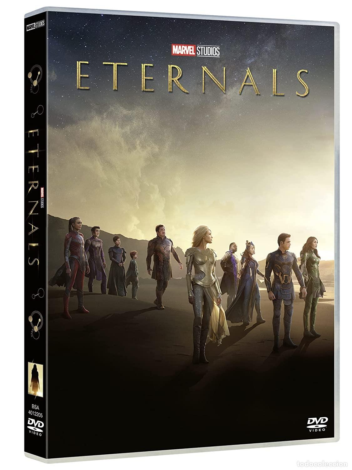 Cin&eacute;ma: Eternals [DVD]