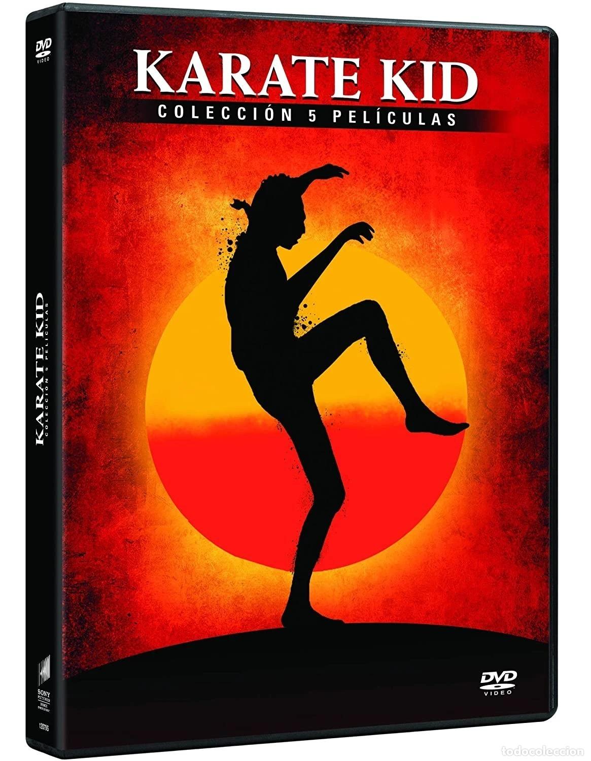 Cin&eacute;ma: Karate Kid, el Momento de la Verdad + Karate Kid II: la Historia Contin&uacute;a + Karate Kid III: el Desaf