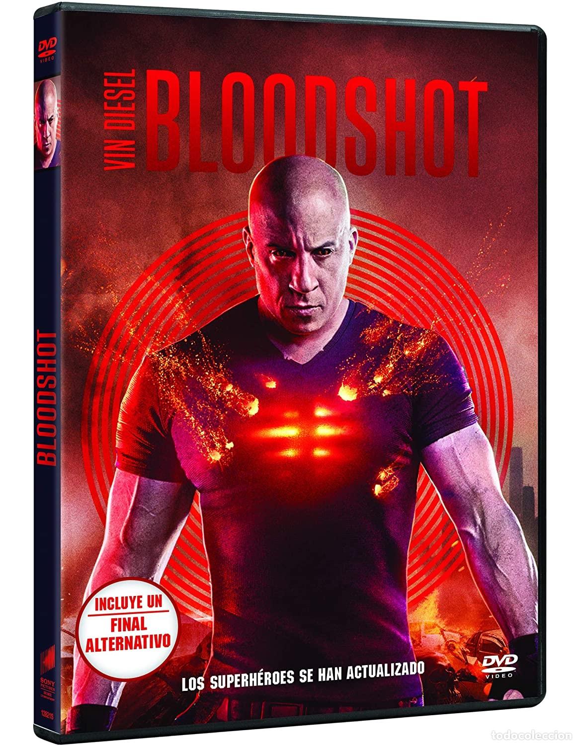 Cin&eacute;ma: Bloodshot [DVD]