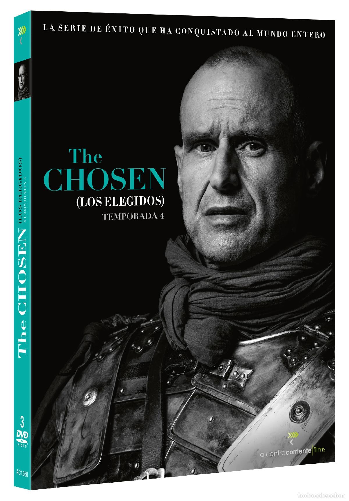 Cinema: The Chosen (Los Elegidos) T4 [DVD] (2024)