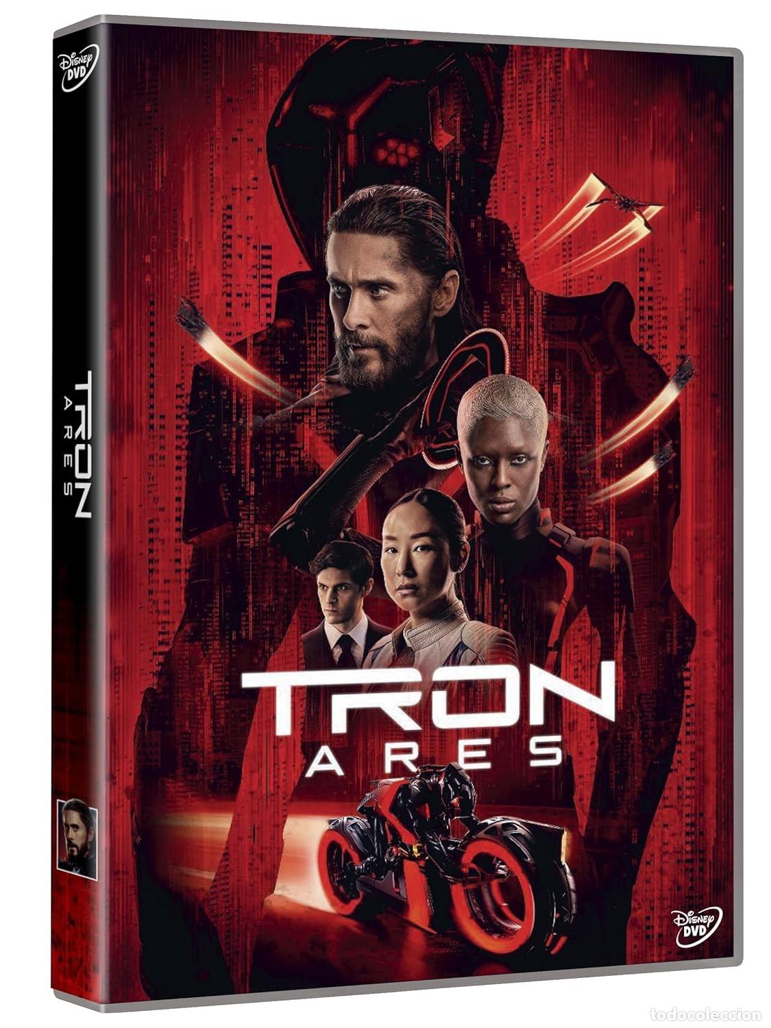 Cinema: Tron: Ares [DVD] (2025)