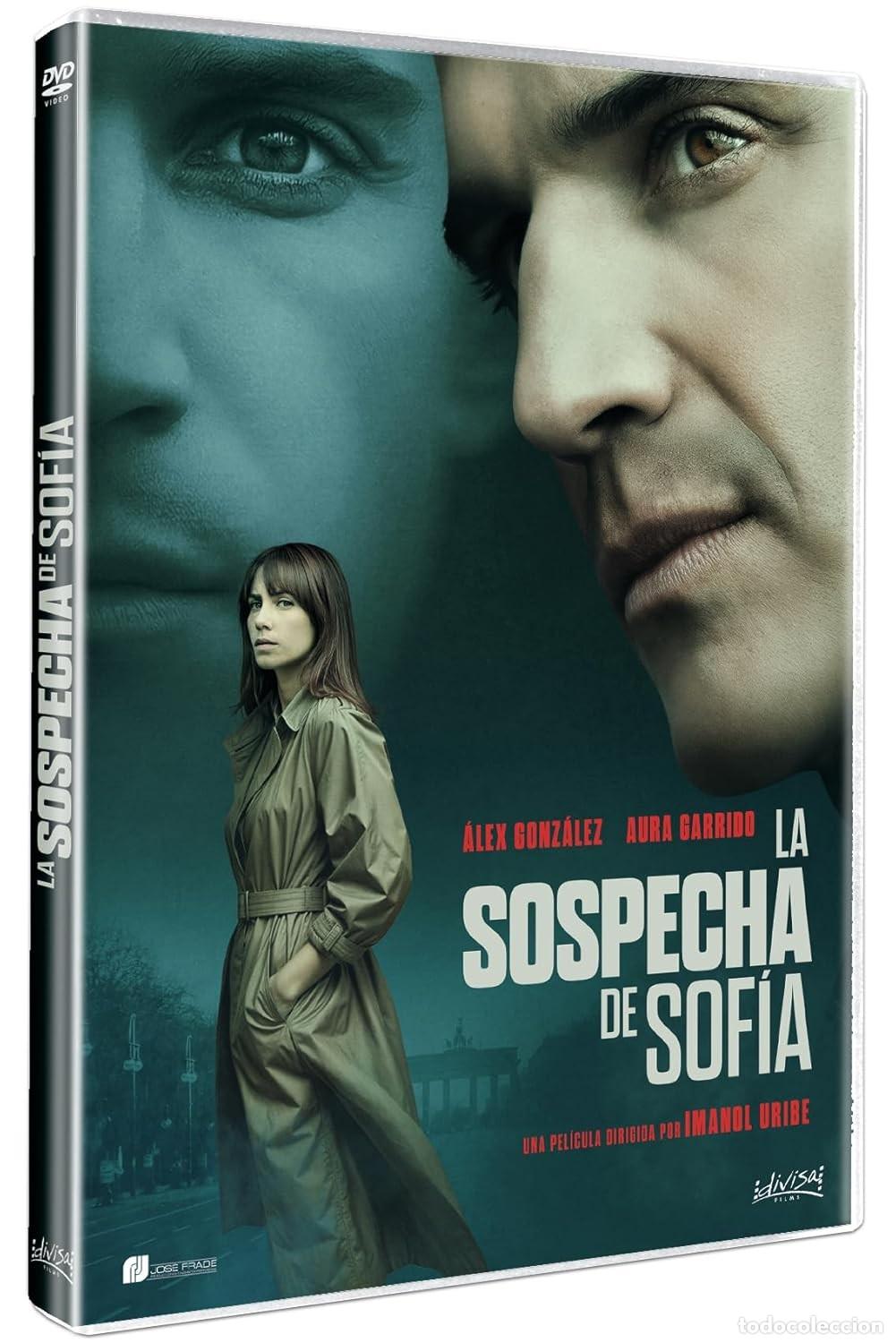 Cinema: La Sospecha de Sof&iacute;a [DVD] (2025)