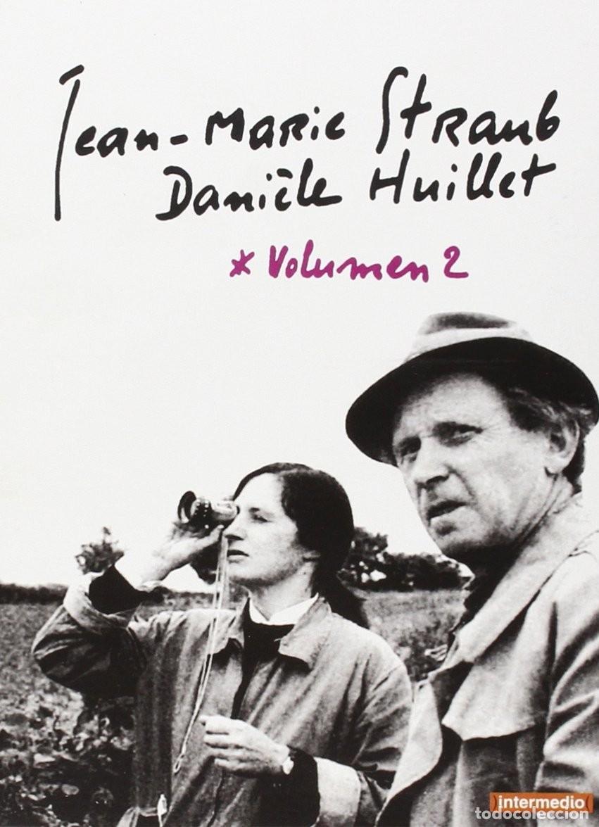 Cinema: Pack Jean-Marie Straub / Dani&egrave;le Huillet - Volumen 2 [DVD]
