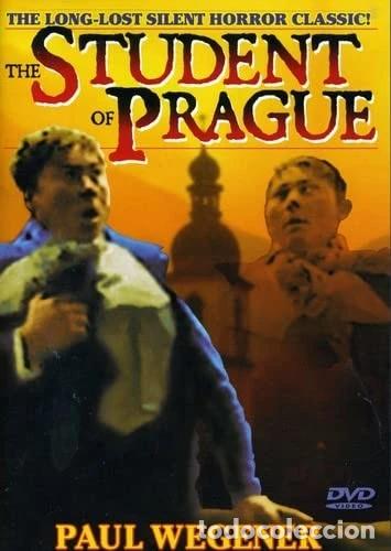 Cinema: Student of Prague [DVD] [Region 1] [NTSC] [Reino Unido] [DVD]