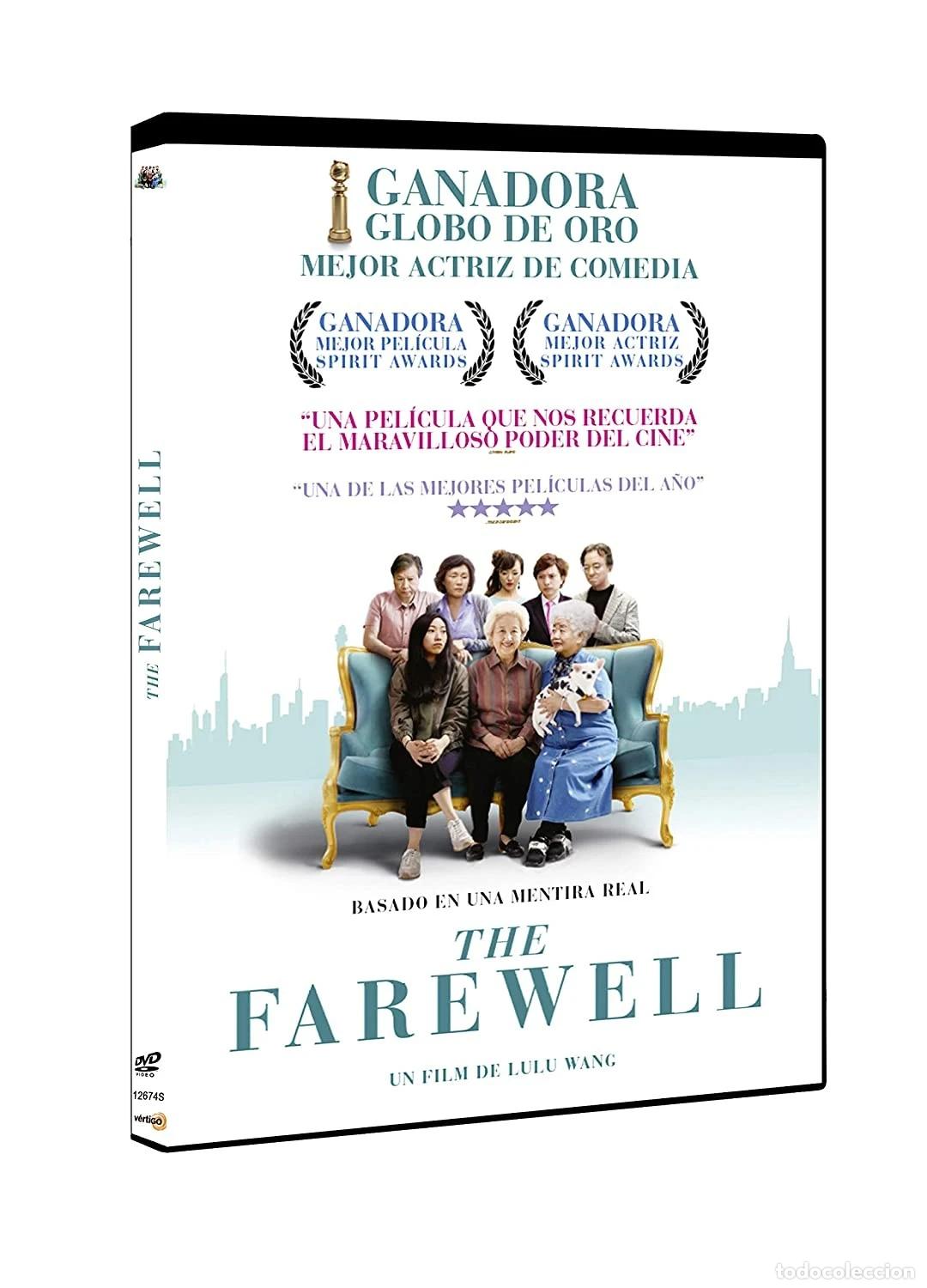 Kino: The farewell [DVD]