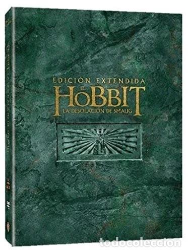 Kino: El Hobbit: La Desolaci&oacute;n De Smaug - Edici&oacute;n Extendida [DVD]
