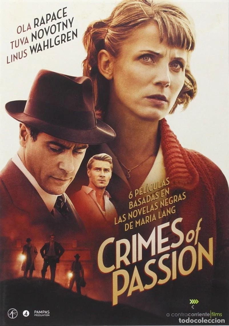 Kino: CRIMES OF PASSION (DVD)