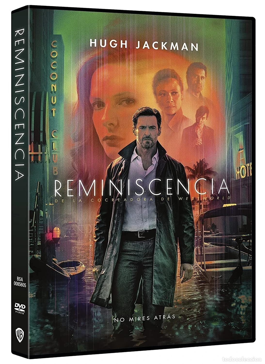 Kino: Reminiscencia [DVD] (2021) Reminiscence
