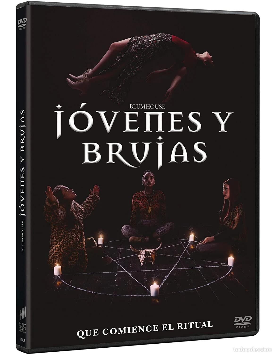 Kino: J&oacute;venes y brujas [DVD]