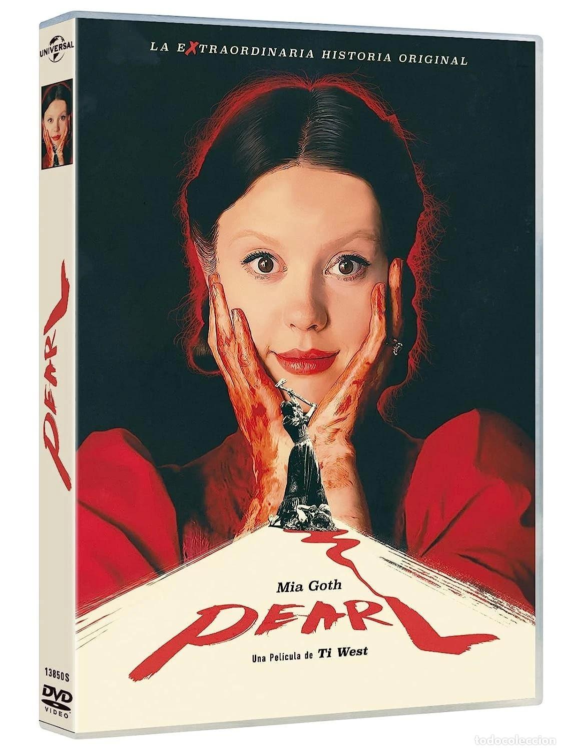 Kino: Pearl [DVD] (2022)