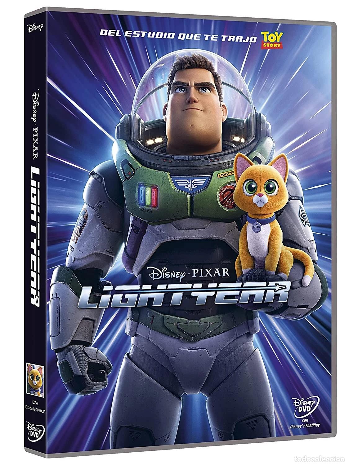 Kino: Lightyear (DVD) [DVD]
