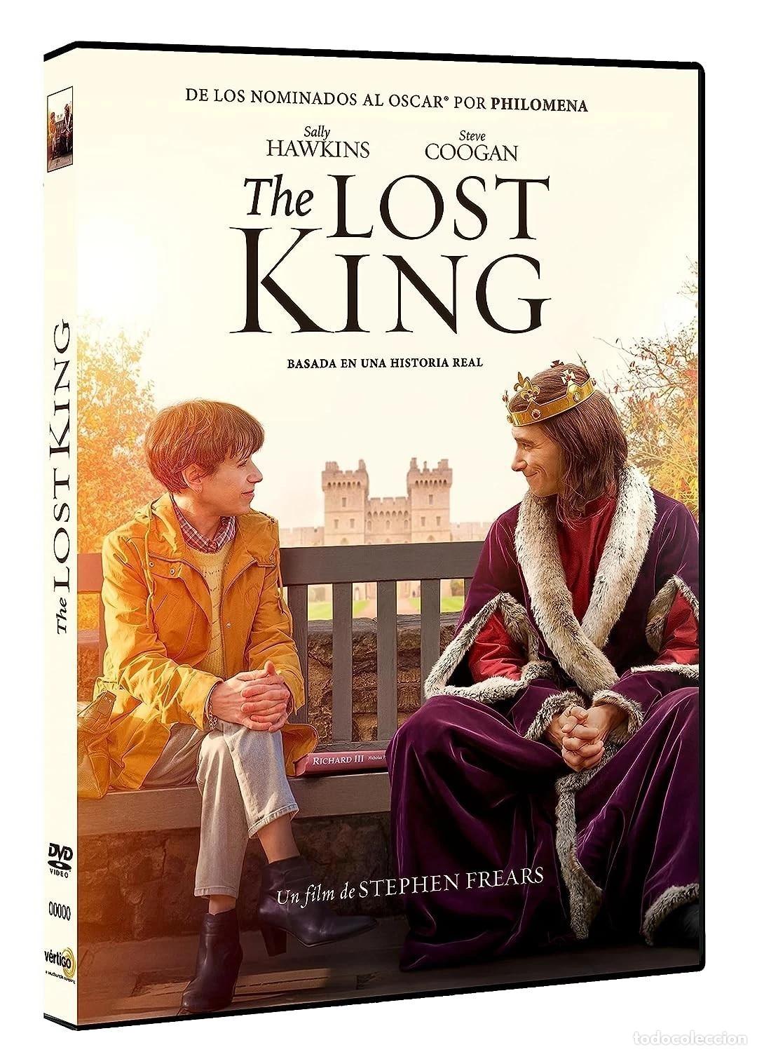 Cine: The Lost King [DVD] (2022)