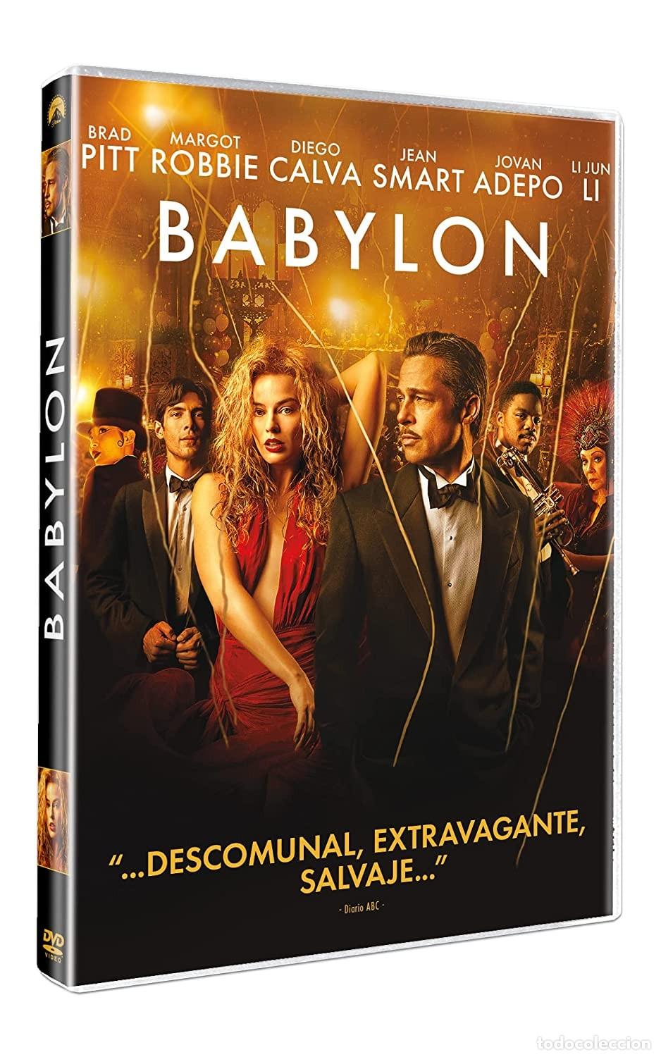 Cinema: Babylon (DVD) [DVD]
