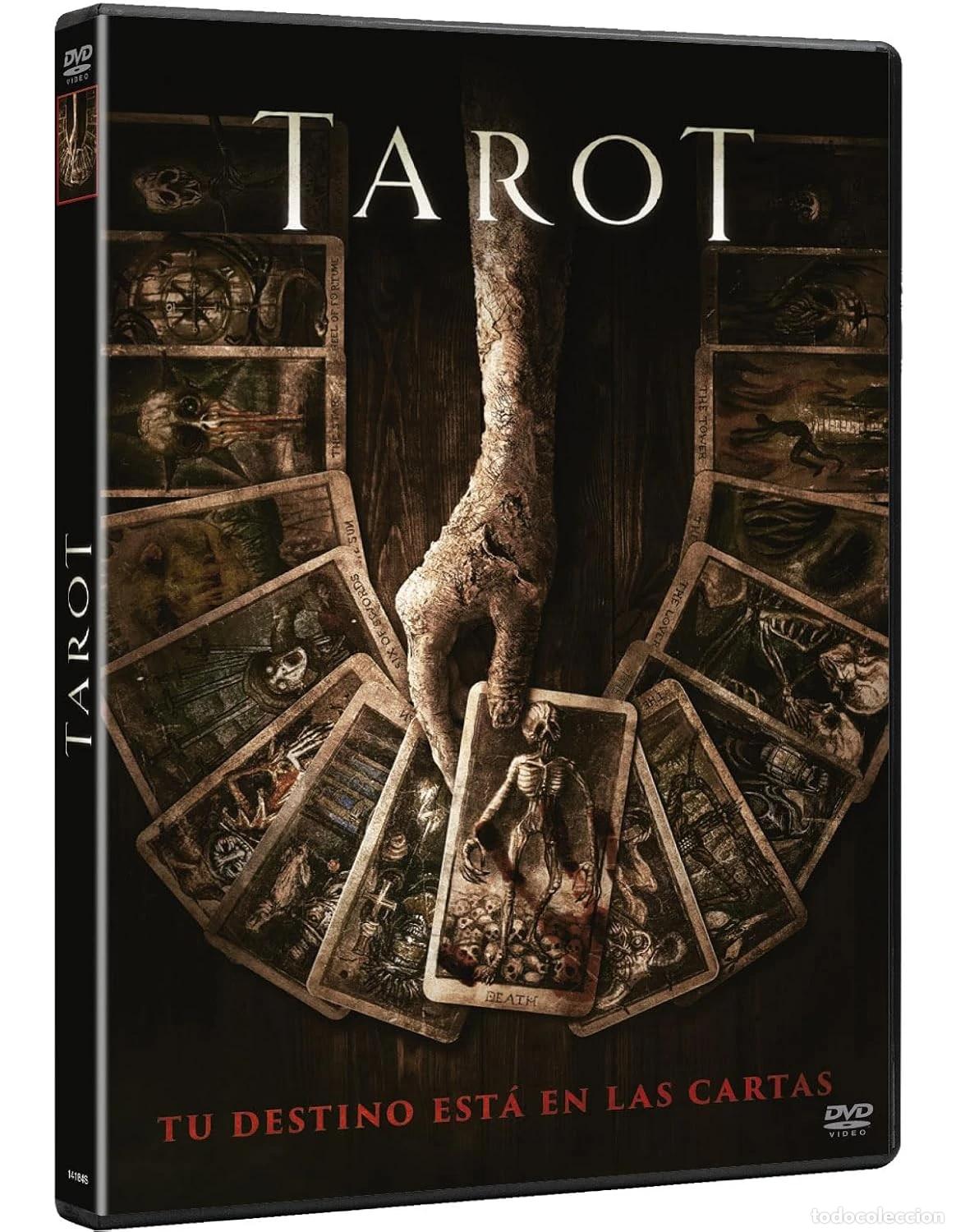 Kino: Tarot [DVD] (2024)