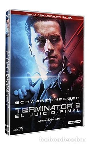 Cinema: Terminator 2: El juicio final [DVD]