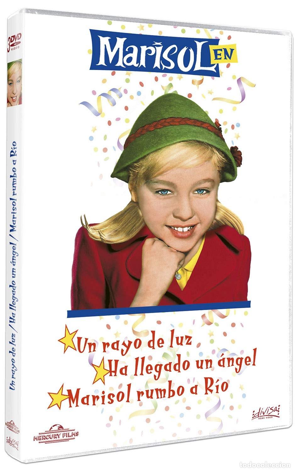 Cin&eacute;ma: Marisol [DVD]