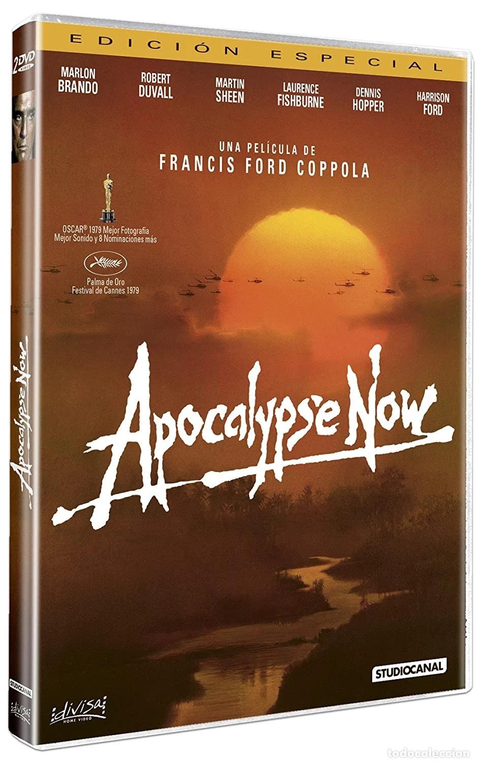 Cinema: Apocalypse Now Redux (Edici&oacute;n Especial) [DVD] (1979)