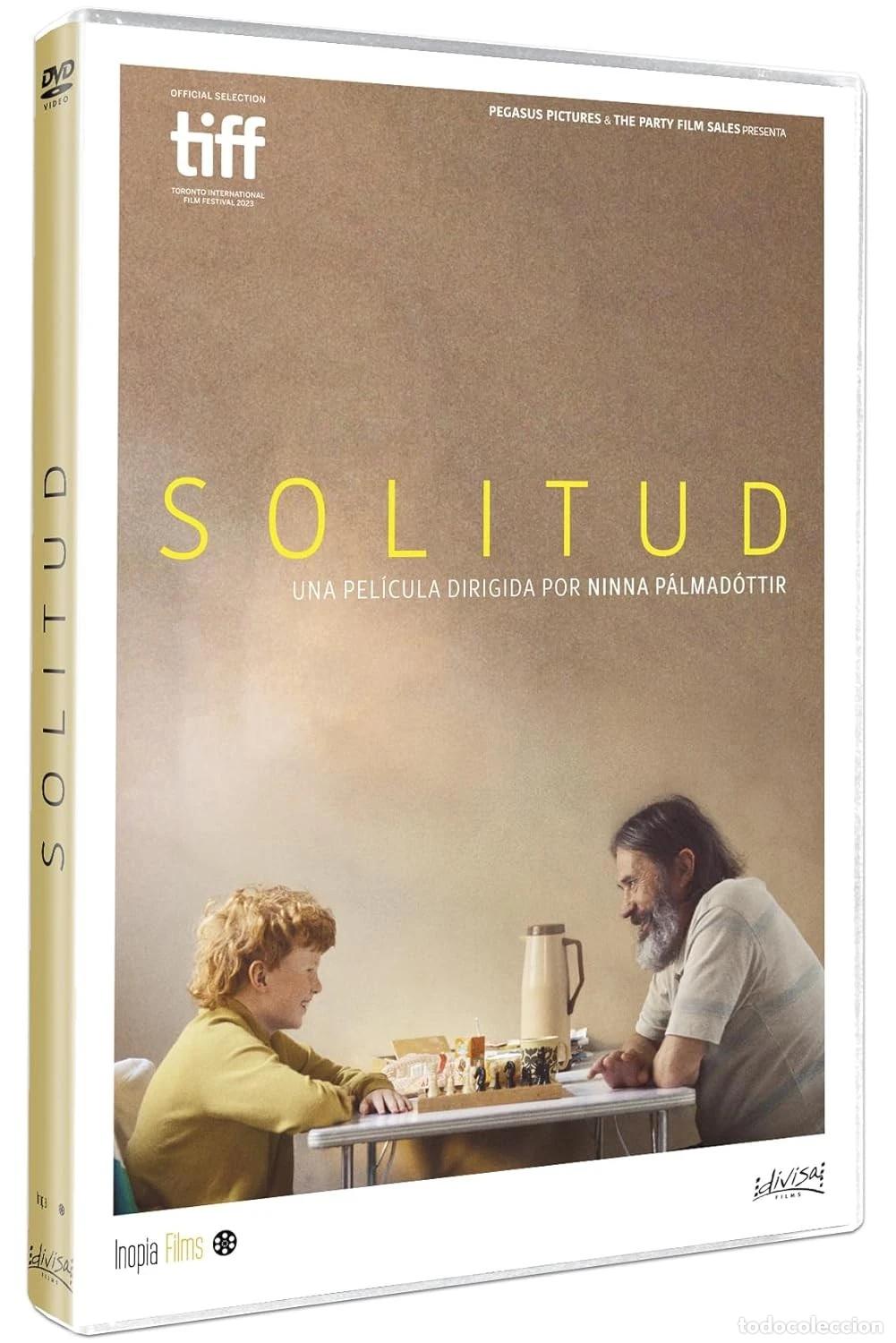 Cinema: Solitud [DVD] (1991)