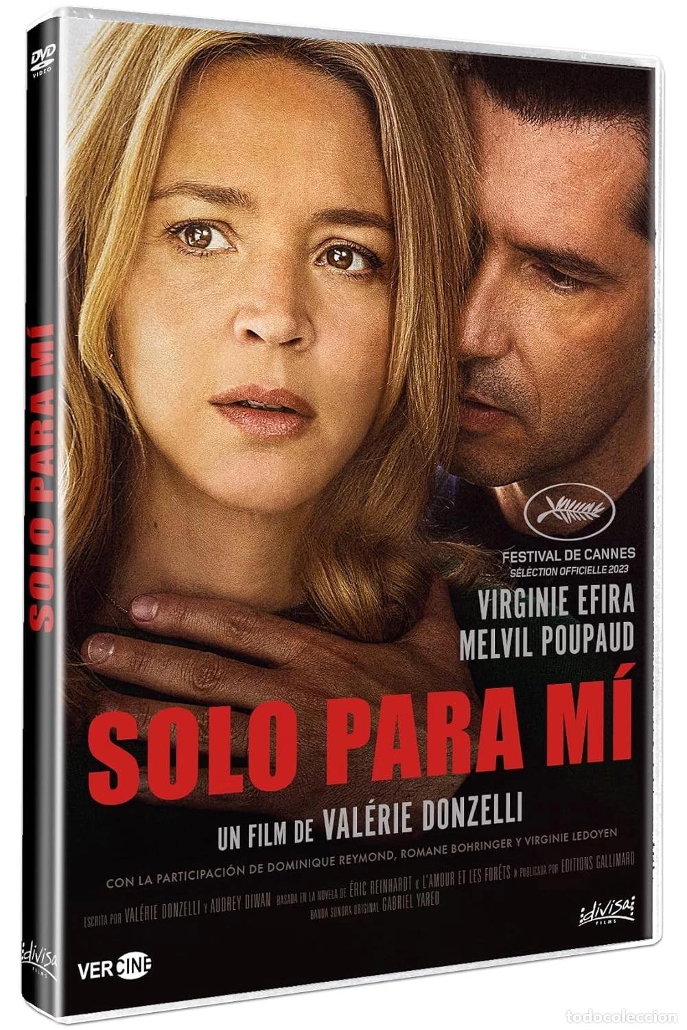 Cinema: Solo para m&iacute; [Dvd] (2023) L'Amour et les For&ecirc;ts