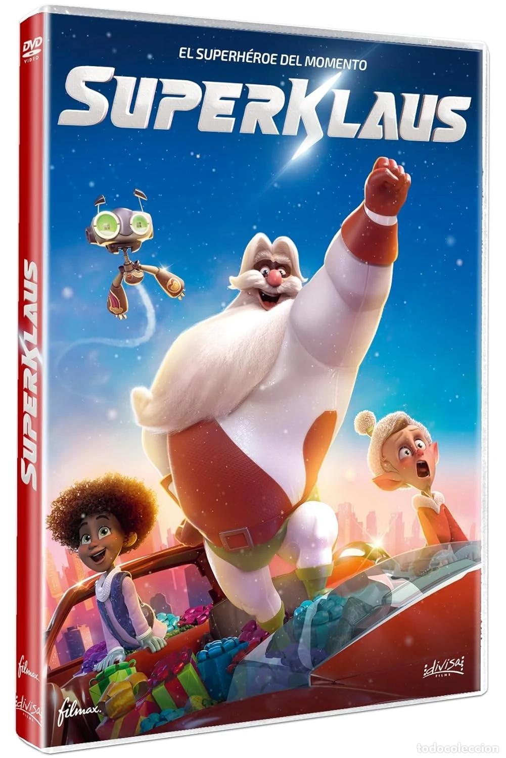 Cinema: Superklaus [DVD] (2024)