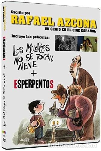 Kino: Los muertos no se tocan, Nene + Esperpentos (Escrito por Rafael Azcona) DVD