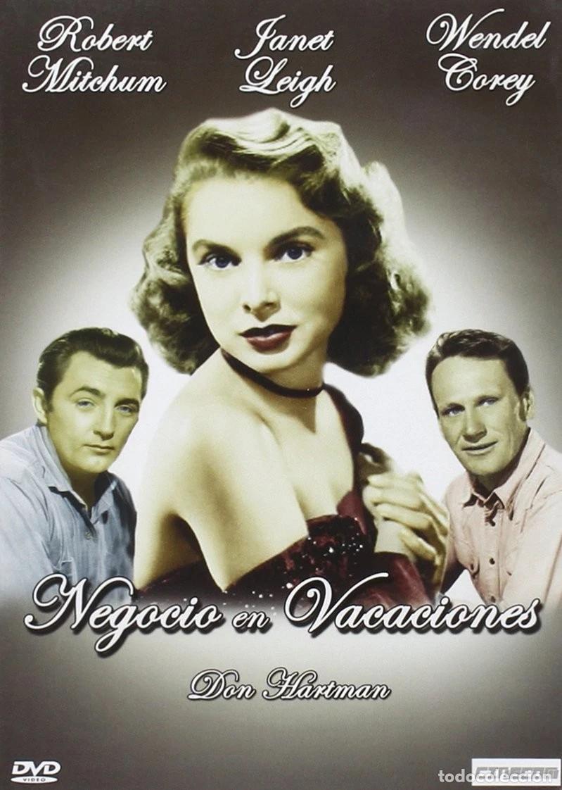 Cinema: Negocio en Vacaciones DVD 1949 Holiday Affair