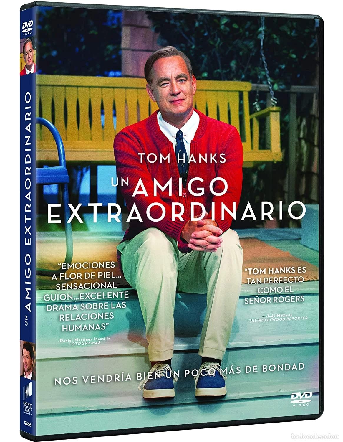 Cin&eacute;ma: Un Amigo Extraordinario (DVD) [DVD]