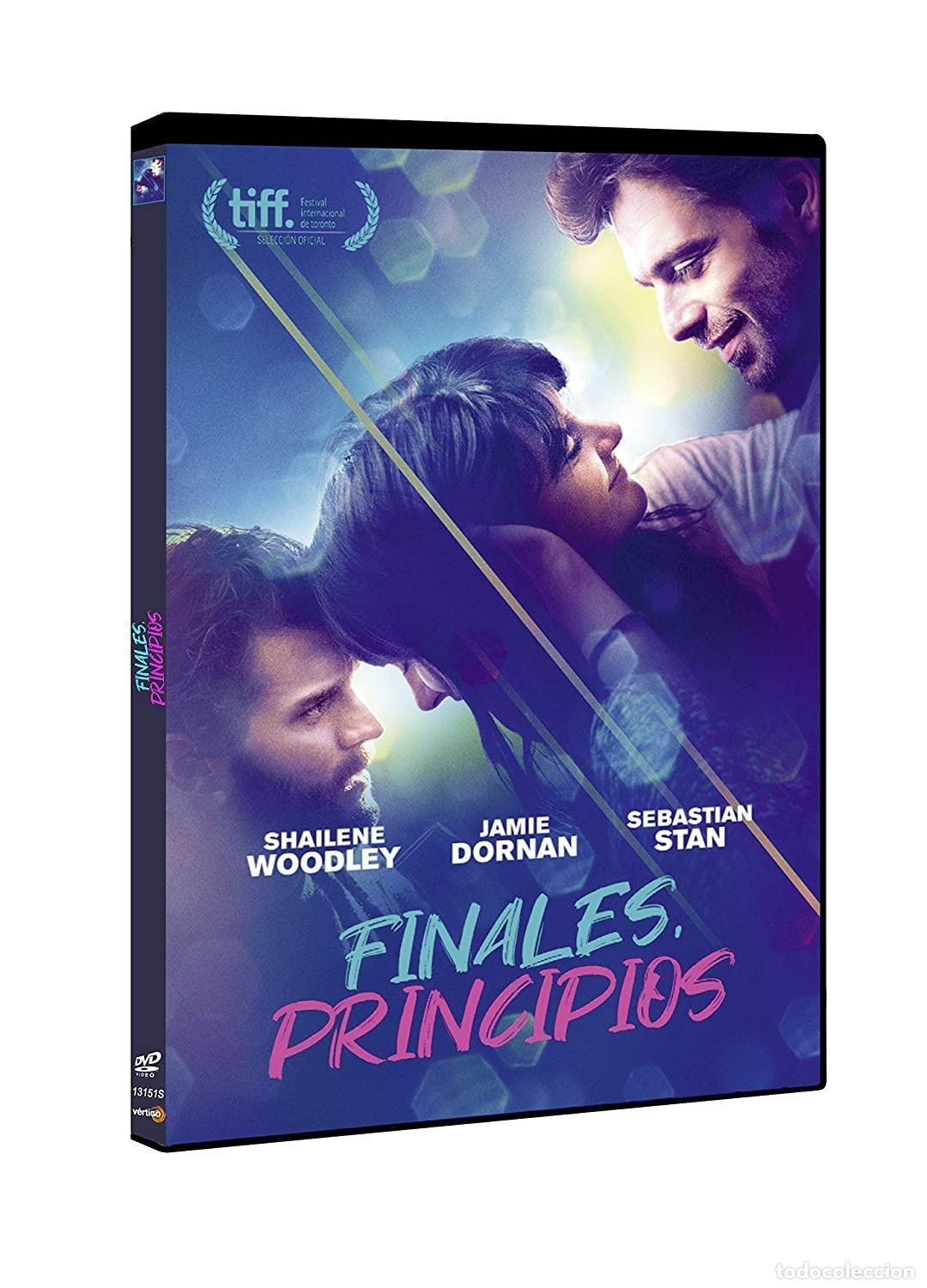Cin&eacute;ma: Finales, principios [DVD]