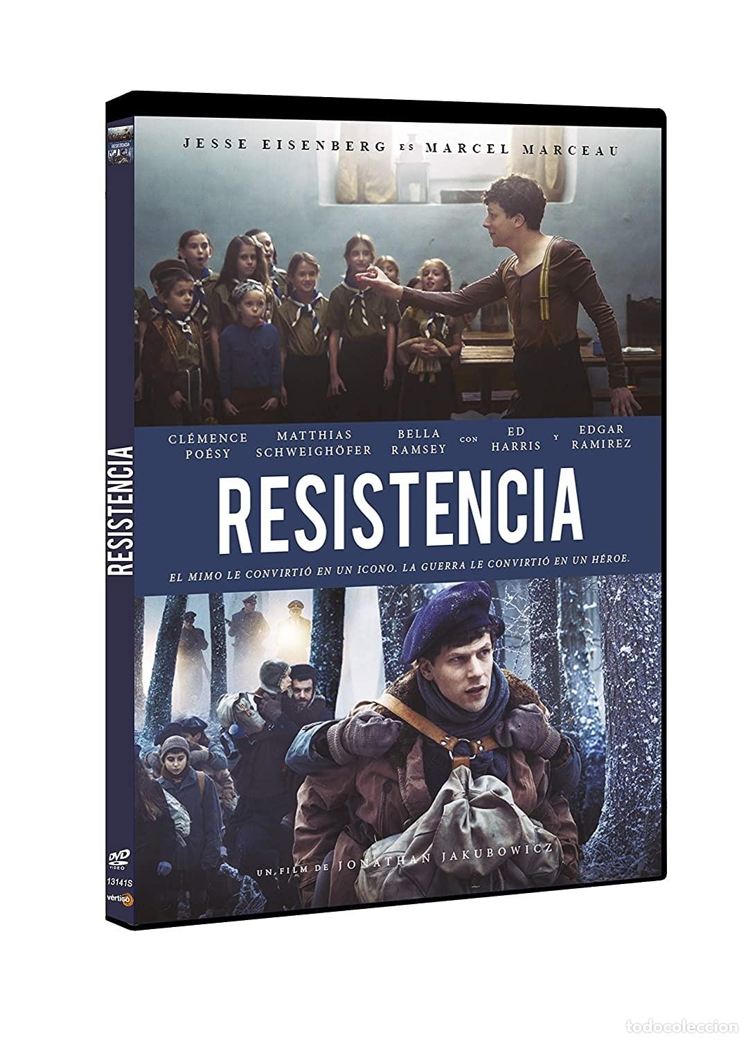 Cin&eacute;ma: Resistencia [DVD]