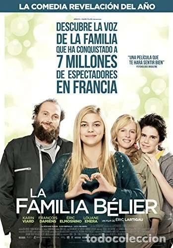 Kino: LA FAMILIA BELIER (DVD)