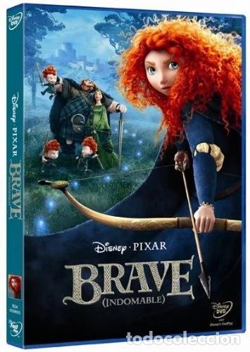 Cine: Brave [DVD] - Foto 3