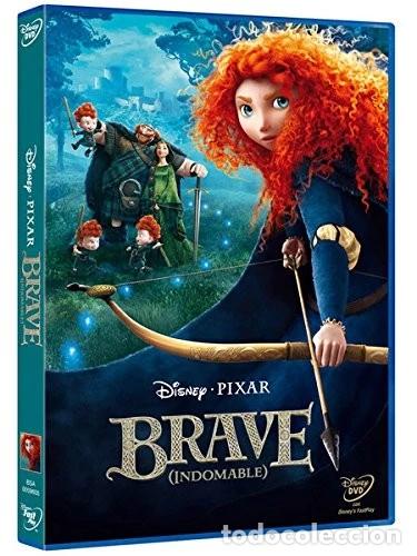 Kino: Brave [DVD]