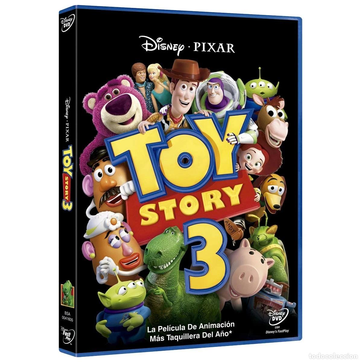 Cinema: Toy Story 3 [DVD]